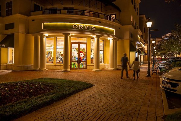 Phillips Place by null