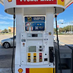 Shell Service Station