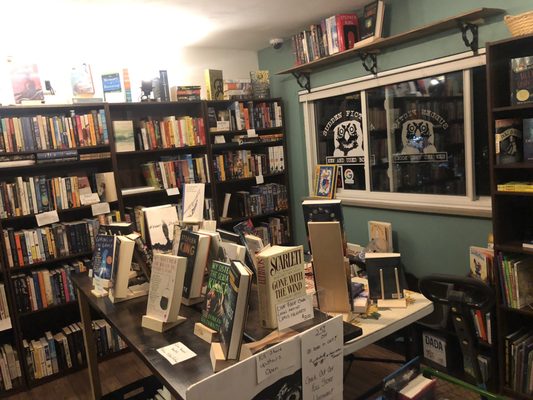 Sudden Fiction Books by null