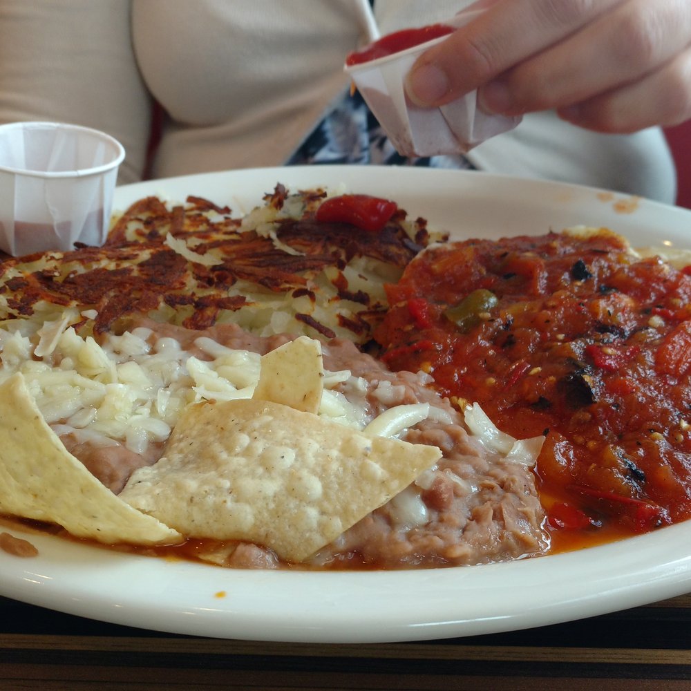 Tom's - Pasadena - Huevos Rancheros - Burgers Near Me - Pasadena, California Tom's - Pasadena - Huevos Rancheros - Burgers Near Me - Pasadena, California
