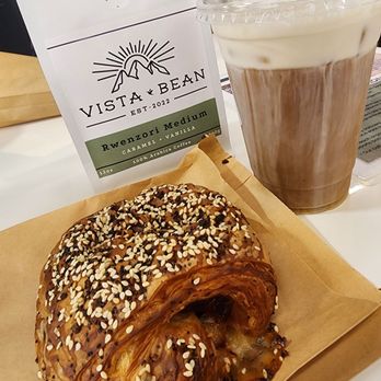 Vista Bean Coffee - Ham and cheese (not much) - Coffee & Tea Near Me - Oceanside, California Vista Bean Coffee - Ham and cheese (not much) - Coffee & Tea Near Me - Oceanside, California