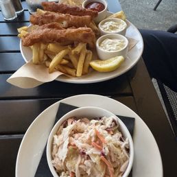 Fish and Chips Fish and Chips