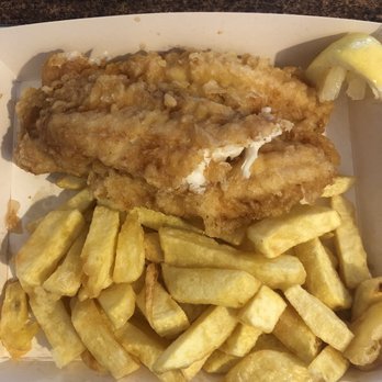 Anstruther Fish Bar - The traditional specialty Haddock in batter - Fish & Chips Near Me - Anstruther, FIF Anstruther Fish Bar - The traditional specialty Haddock in batter - Fish & Chips Near Me - Anstruther, FIF