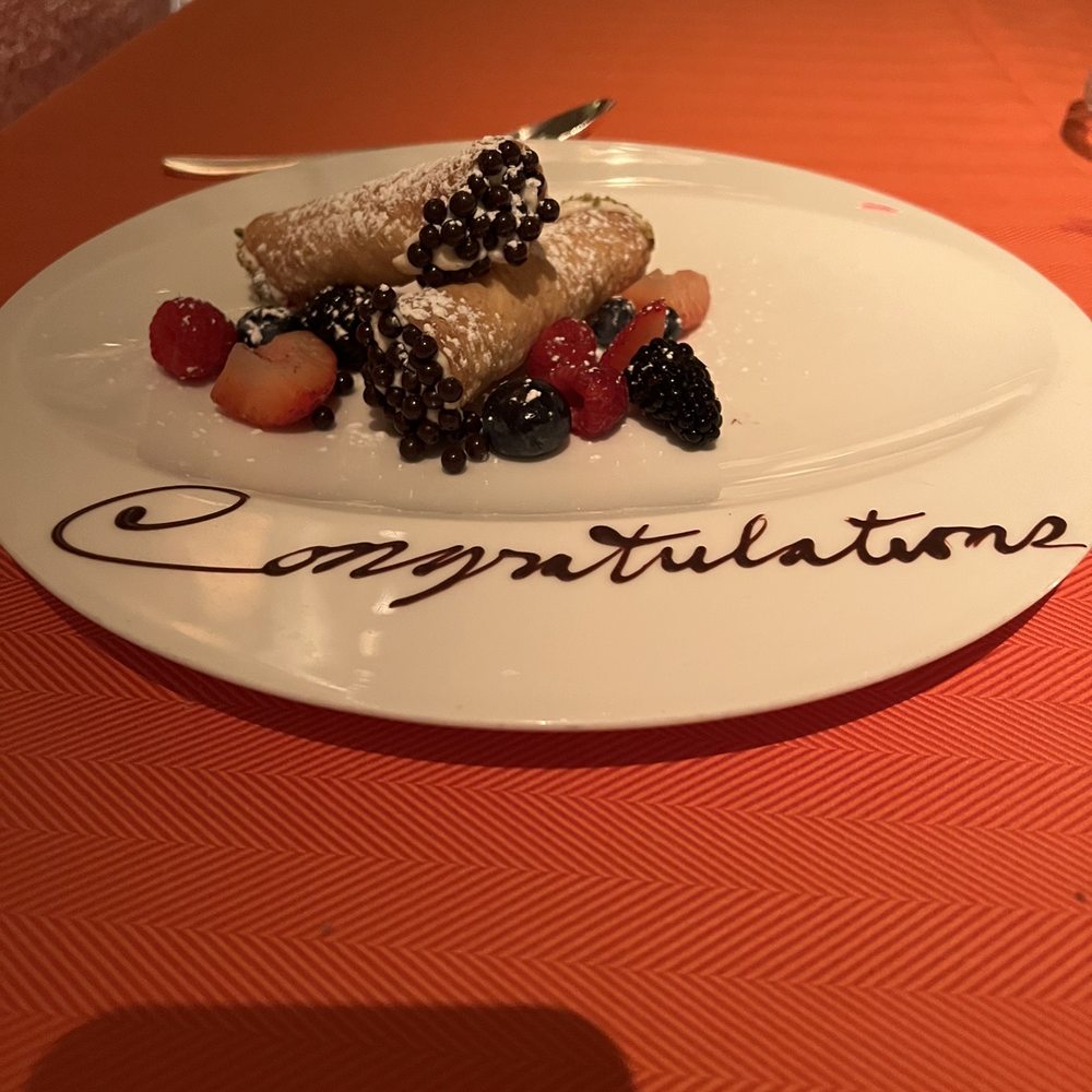 Sinatra - Cannoli - Italian Near Me - Las Vegas, Nevada Sinatra - Cannoli - Italian Near Me - Las Vegas, Nevada