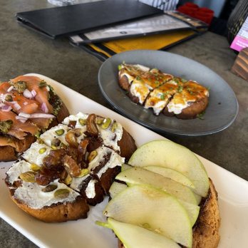 Postino Grant - Bruschetta Board - Wine Bars Near Me - Tucson, Arizona Postino Grant - Bruschetta Board - Wine Bars Near Me - Tucson, Arizona