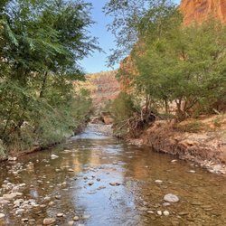 North Fork Millcreek Canyon - Creek hike to the waterfall.