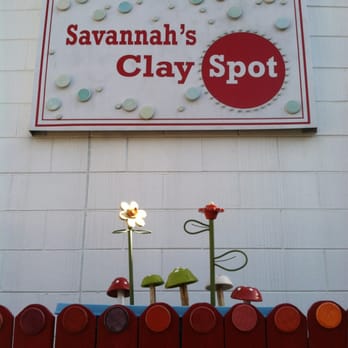 Savannah's Clay Spot - Arts & Crafts Near Me - Savannah, Georgia Savannah's Clay Spot - Arts & Crafts Near Me - Savannah, Georgia