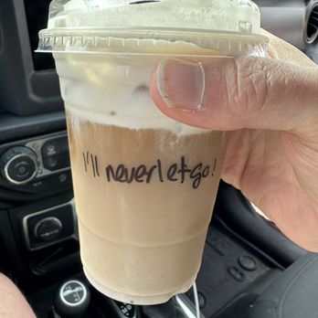 Ostara's Coffee House - I'll Never Let Go Jack - Horchata (16 Oz.) - Coffee & Tea Near Me - West Cape May, New Jersey Ostara's Coffee House - I'll Never Let Go Jack - Horchata (16 Oz.) - Coffee & Tea Near Me - West Cape May, New Jersey