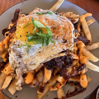 Sunset 89 - Kalbi fries - Asian Fusion Near Me - Page, Arizona