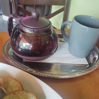 The Studio Public House - Hot blueberry tea - Sandwiches Near Me - St Petersburg, Florida The Studio Public House - Hot blueberry tea - Sandwiches Near Me - St Petersburg, Florida