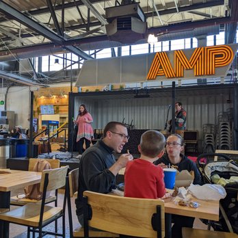 The AMP - Public Markets Near Me - Indianapolis, Indiana The AMP - Public Markets Near Me - Indianapolis, Indiana