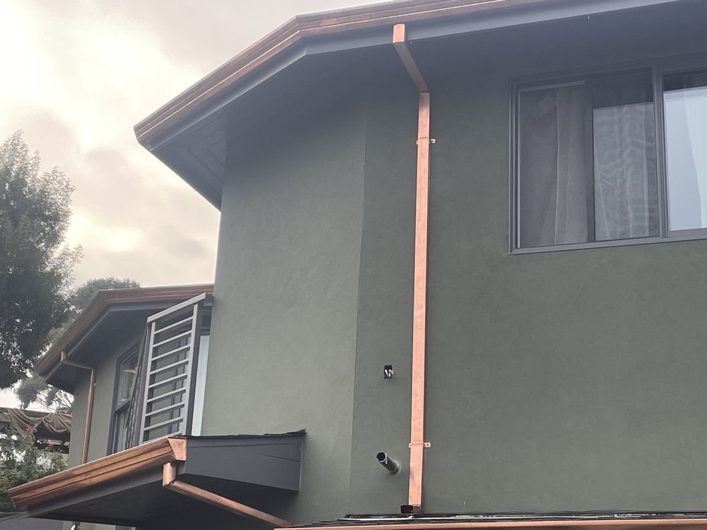 Slide of All Clean Gutters and Roofing