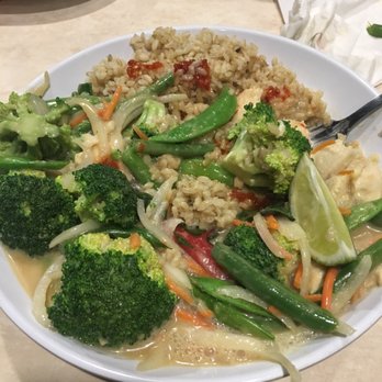 Pei Wei Asian Kitchen - Too bad it looks better than it taste. - Chinese Near Me - Celebration, Florida Pei Wei Asian Kitchen - Too bad it looks better than it taste. - Chinese Near Me - Celebration, Florida