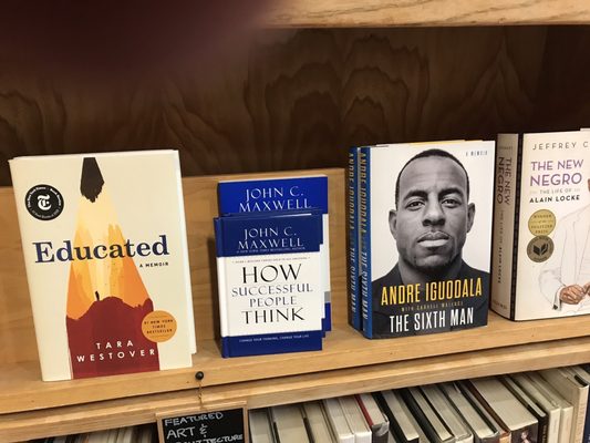Downtown Book & Sound by null