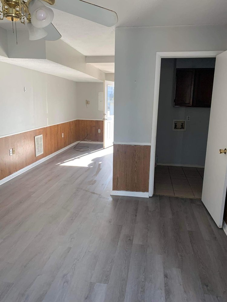 Slide of J's House Improvements