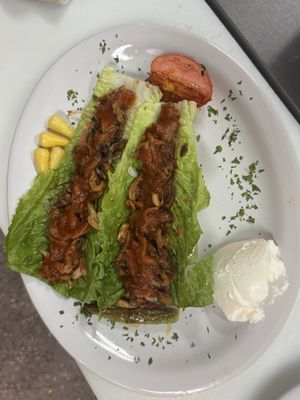 Chef Agir Restaurant Bar by null