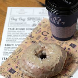 The Salty Donut