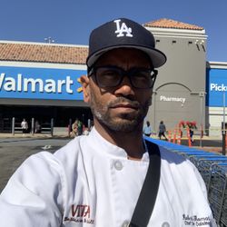 Walmart Vision & Glasses - New Glasses for the Chef!