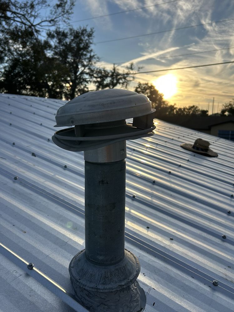 Slide of Chappelle Roofing