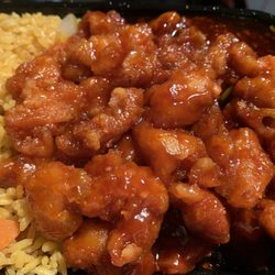 China House - General Tso's Chicken