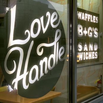 Love Handle - Outside Window - Delis Near Me - Indianapolis, Indiana