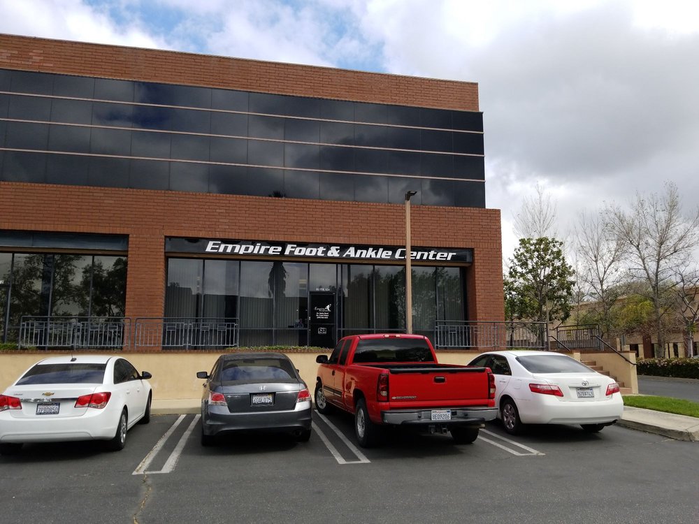 EMPIRE FOOT AND ANKLE CENTER 54 Photos & 23 Reviews Podiatrists
