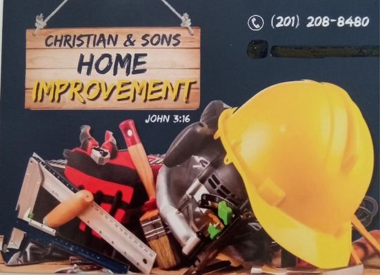 Christian & Sons Logo