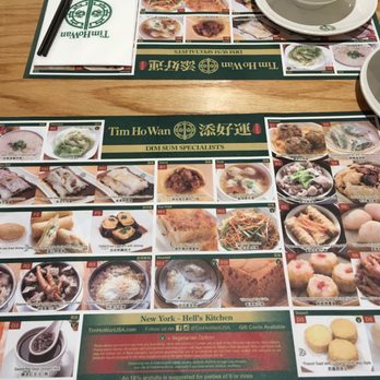 Tim Ho Wan - Hell's Kitchen - Dim Sum Near Me - New York, New York Tim Ho Wan - Hell's Kitchen - Dim Sum Near Me - New York, New York