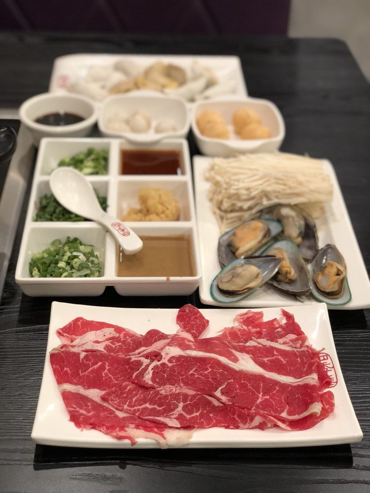 FOUR SEASONS HOT POT CLOSED 303 Photos & 174 Reviews 3 St Francis Square, Daly City