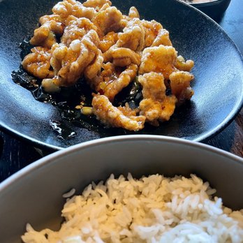 P.F. Chang's - Chang's Spicy Chicken - Asian Fusion Near Me - Natick, Massachusetts P.F. Chang's - Chang's Spicy Chicken - Asian Fusion Near Me - Natick, Massachusetts