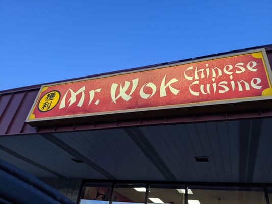 Mr. Wok Restaurant by null