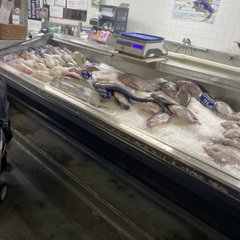 Quality Seafood - Fish variety - Seafood Markets Near Me - Redondo Beach, California