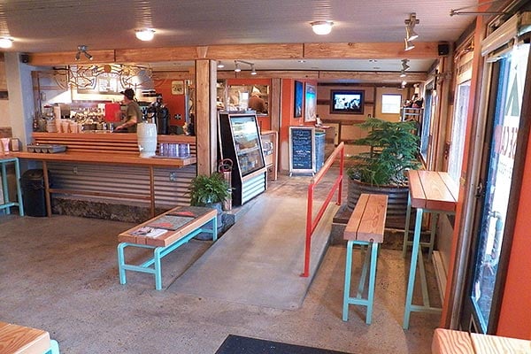 Base Camp Coffee by null
