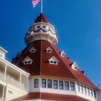 Hotel del Coronado, Curio Collection by Hilton - Cupola - Coronado, CA