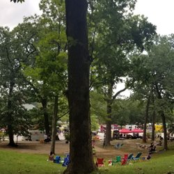Carousel Village - Food trucks, live music, lawn chairs, family