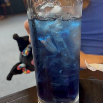 St Charles Station - Butterfly tea drink - Cajun/Creole Near Me - Fitchburg, Wisconsin