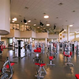 Gym - Inside Gym - Inside