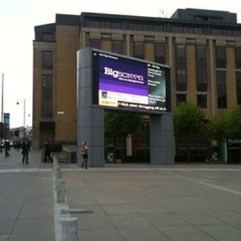 The Big Screen - Landmarks & Historical Buildings Near Me - Edinburgh, EDH