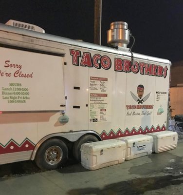 Taco Bros by null