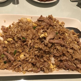 Mandarin Palace - Pork fried rice - Chinese Near Me - Santa Barbara, California Mandarin Palace - Pork fried rice - Chinese Near Me - Santa Barbara, California
