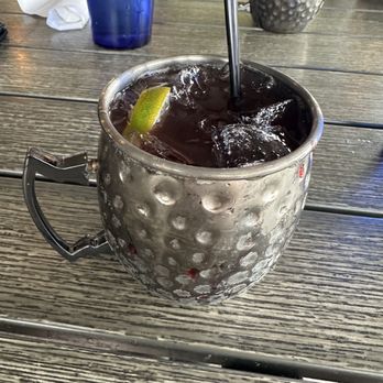 The Quiet Pint Tavern - Fall Whiskey Mule - Cocktail Bars Near Me - Winston-salem, North Carolina The Quiet Pint Tavern - Fall Whiskey Mule - Cocktail Bars Near Me - Winston-salem, North Carolina