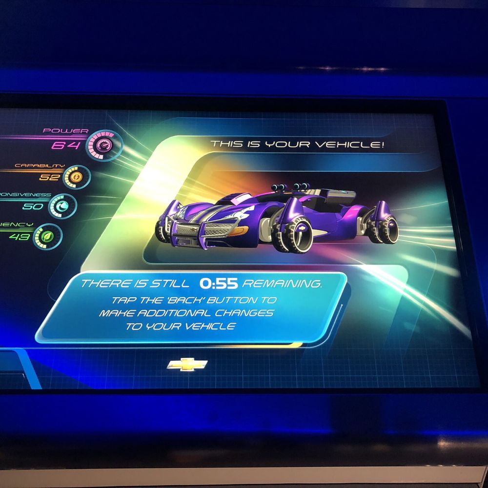 Test Track - Car design - Amusement Parks Near Me - Bay Lake, Florida Test Track - Car design - Amusement Parks Near Me - Bay Lake, Florida