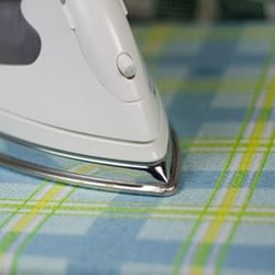 Lavandería Online - Servicio de sólo planchado