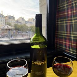 L'Entrecôte - House wine