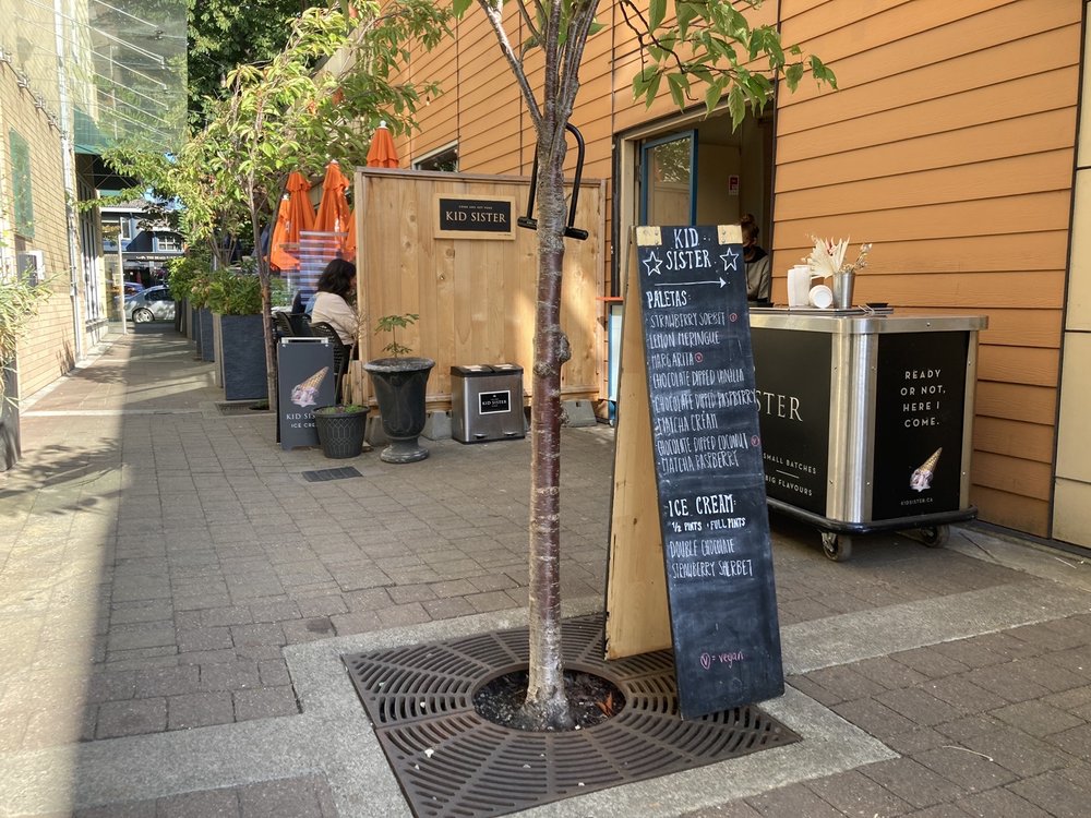 KID SISTER ICE CREAM Updated September 2024 230 Cook Street
