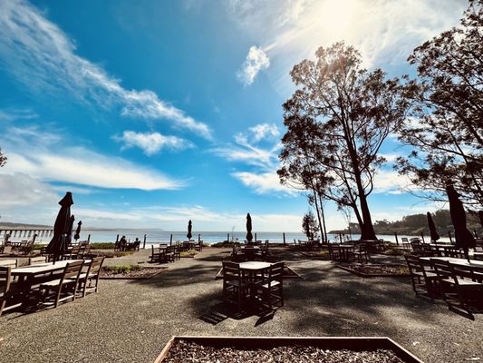 Hearst Ranch Winery by null