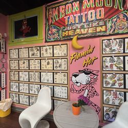 Neon Moon Tattoo Company