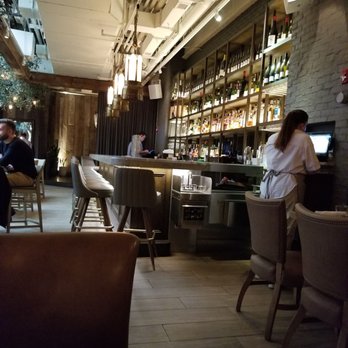 Aba - Bar area - Mediterranean Near Me - Chicago, Illinois Aba - Bar area - Mediterranean Near Me - Chicago, Illinois