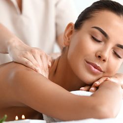 Happy Foot Massage