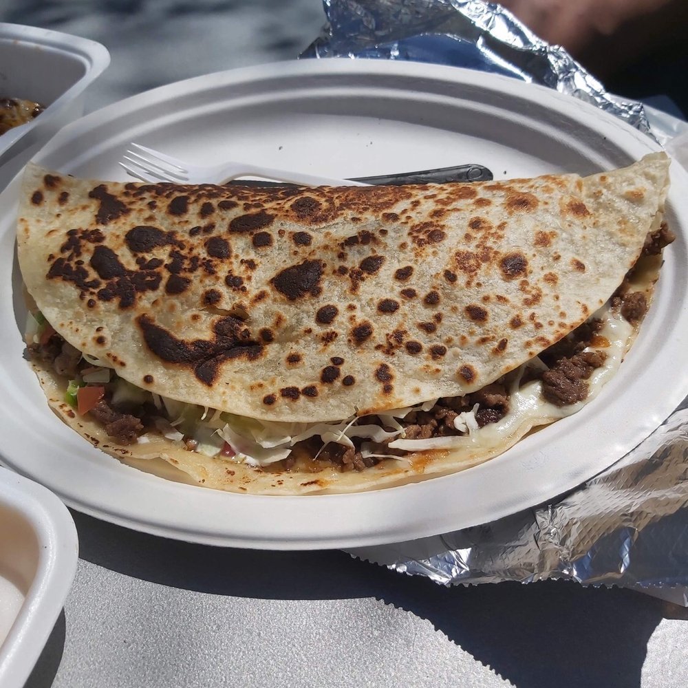 Tacos Hidalgo - Steak Quesadilla - Mexican Near Me - Salt Lake City, Utah Tacos Hidalgo - Steak Quesadilla - Mexican Near Me - Salt Lake City, Utah
